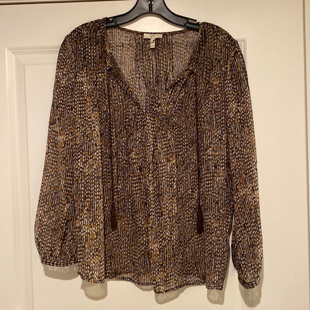 Joie Silk Top
